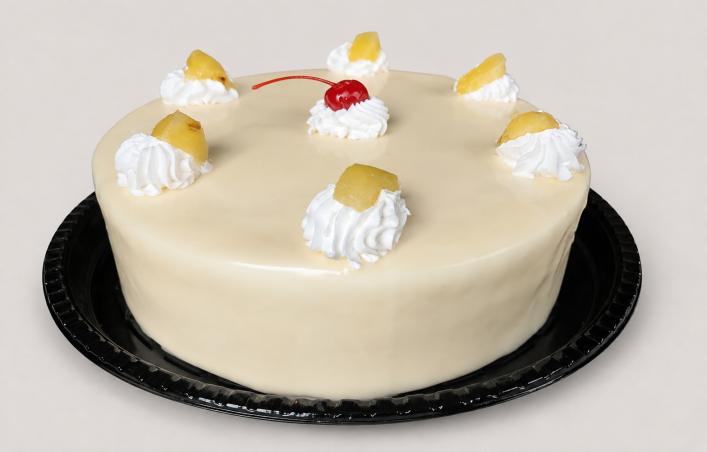 Torta Abacaxi (Pequena)